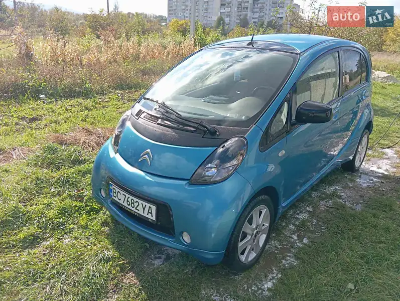 2015 citroen c-zero