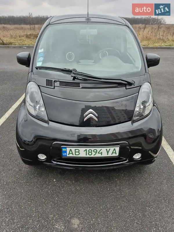 2016 citroen c-zero