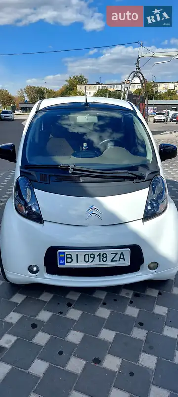 2018 citroen c-zero
