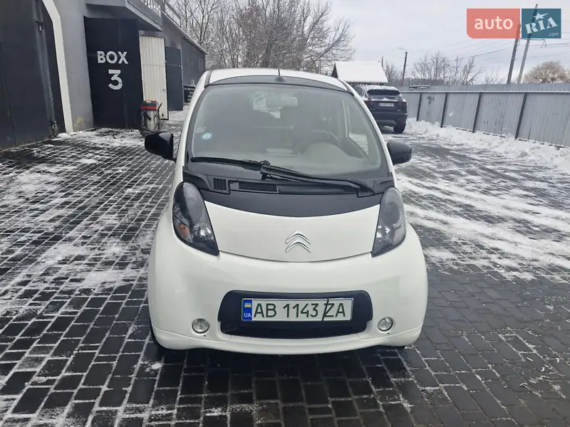 2018 citroen c-zero