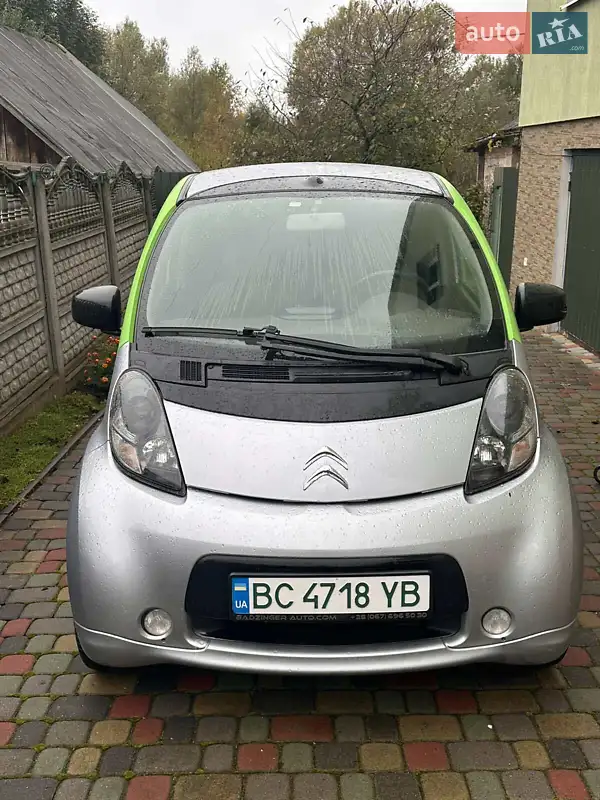 2011 citroen c-zero
