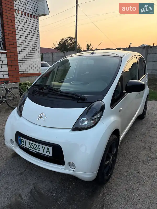 2011 citroen c-zero