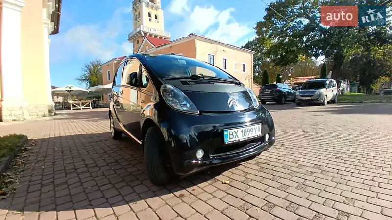 2011 citroen c-zero