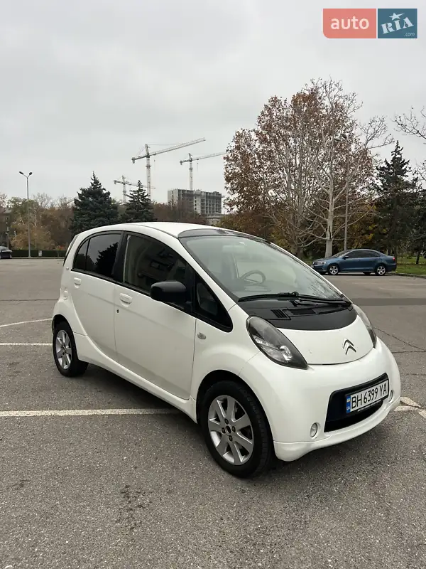 2011 citroen c-zero