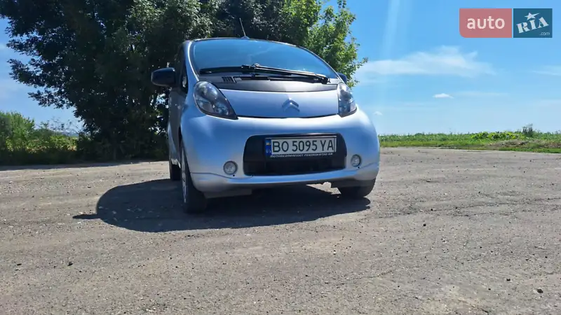 2011 citroen c-zero