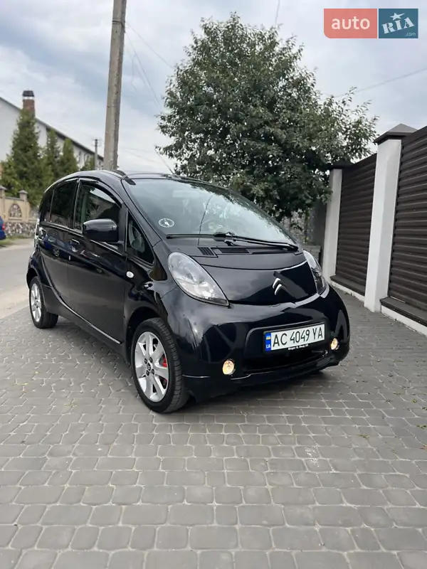 2011 citroen c-zero