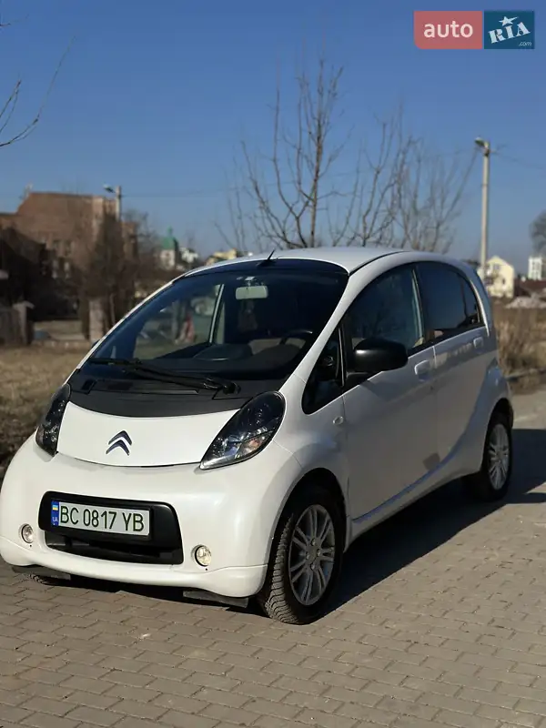 2011 citroen c-zero