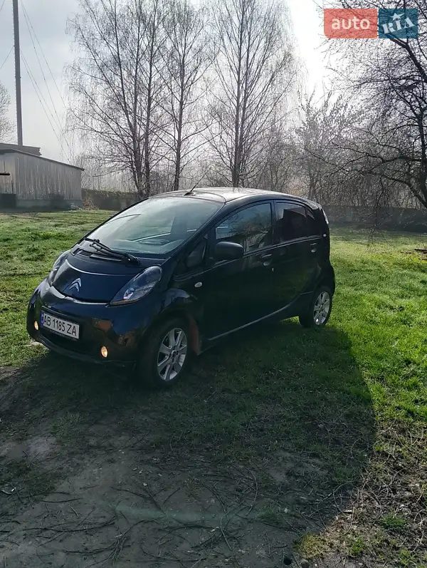 2011 citroen c-zero