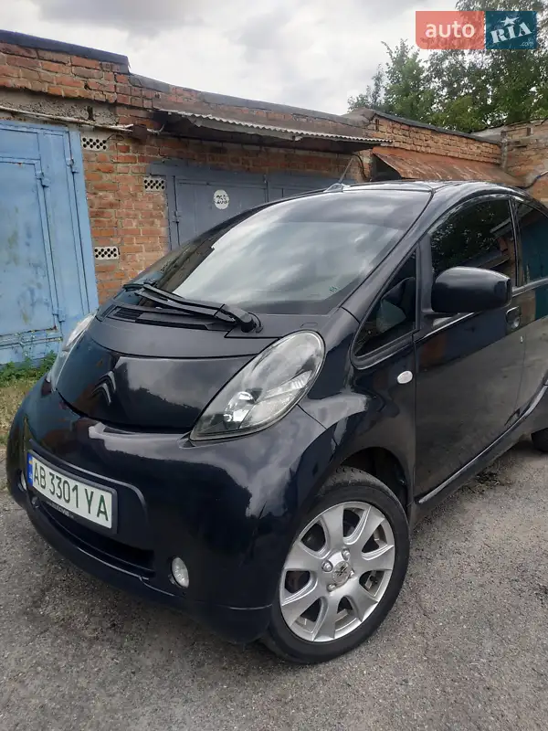 2013 citroen c-zero