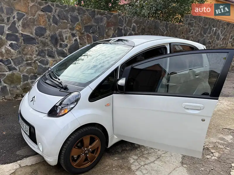 2012 citroen c-zero