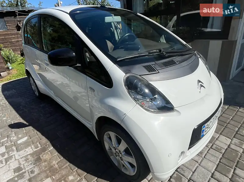 2012 citroen c-zero