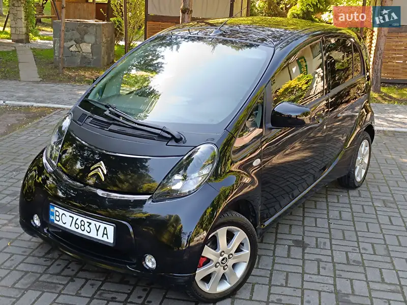 2012 citroen c-zero