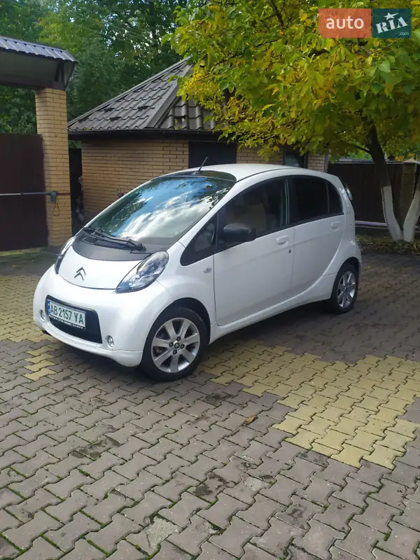 2012 citroen c-zero