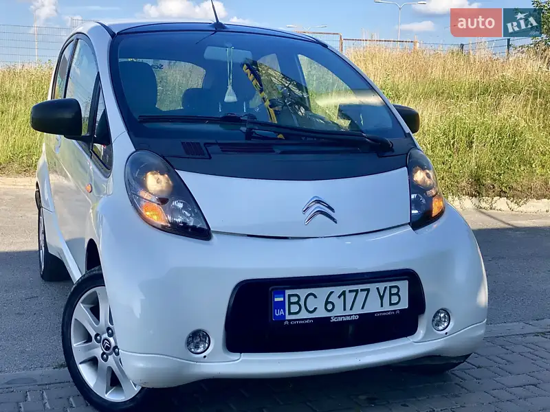 2012 citroen c-zero
