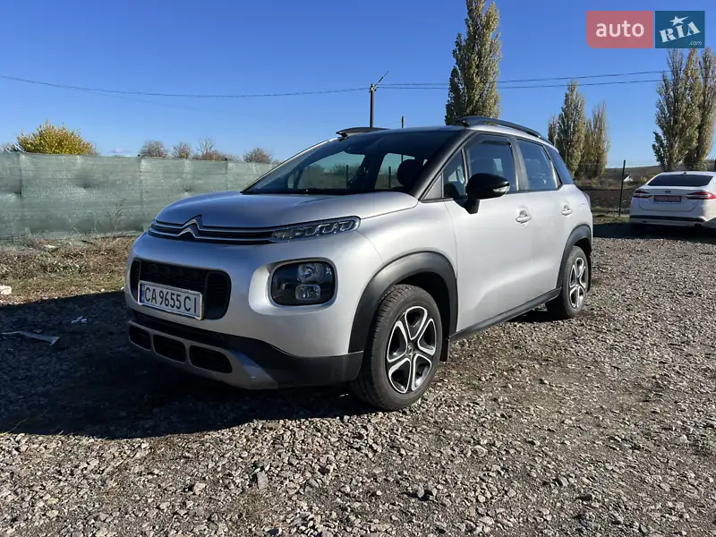2019 citroen c3 aircross