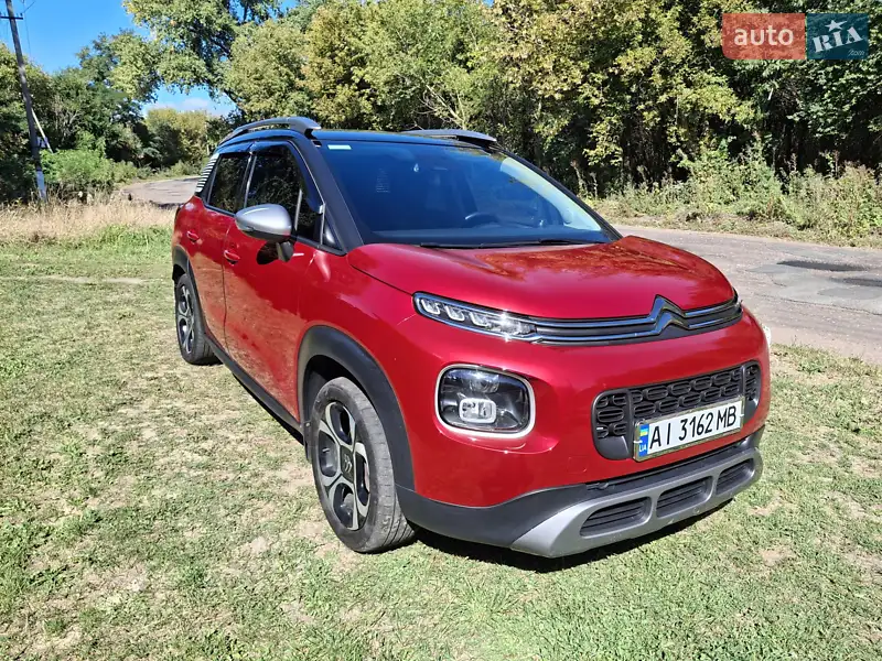 2020 citroen c3 aircross