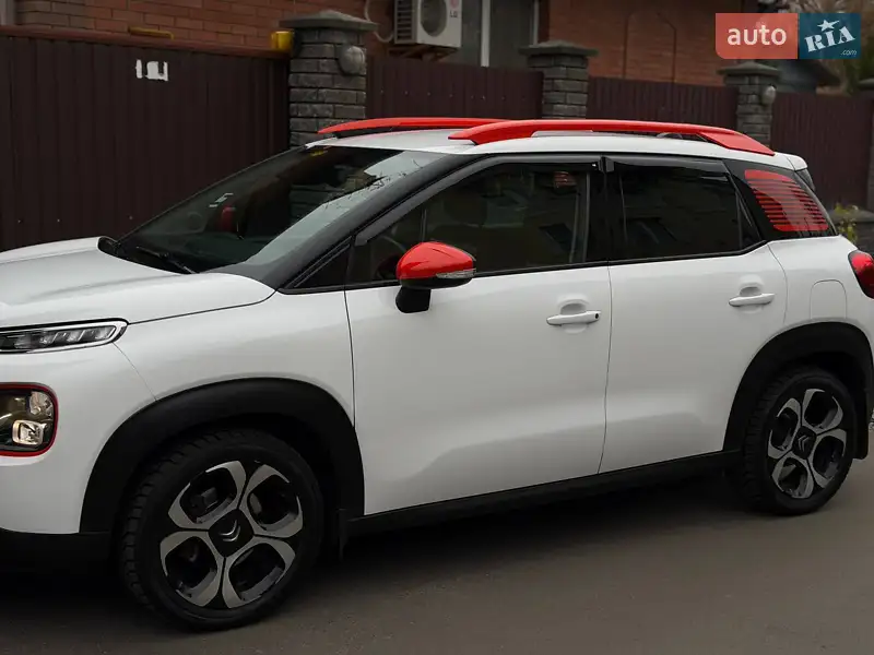 2020 citroen c3-air-cross