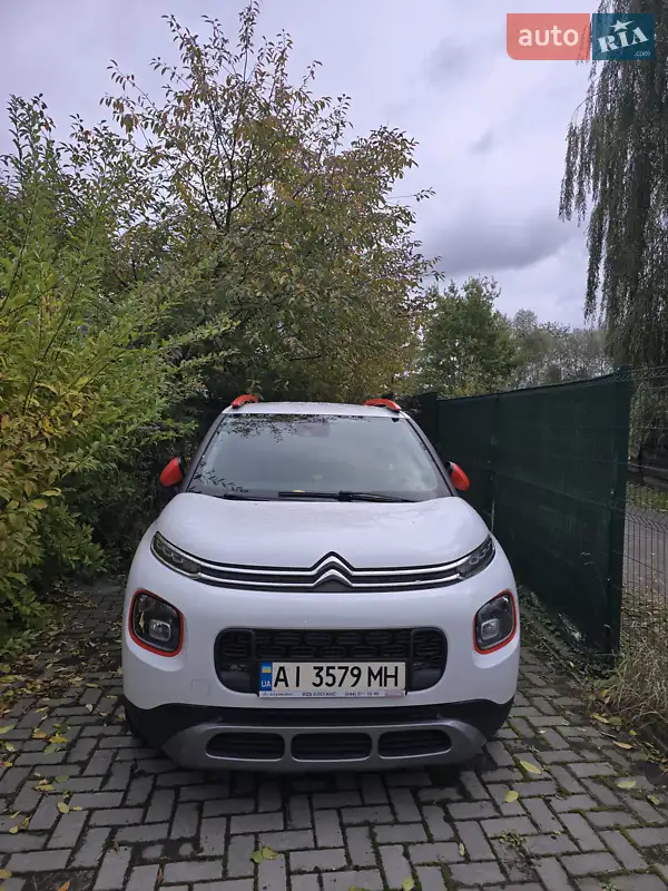 2020 citroen c3 aircross