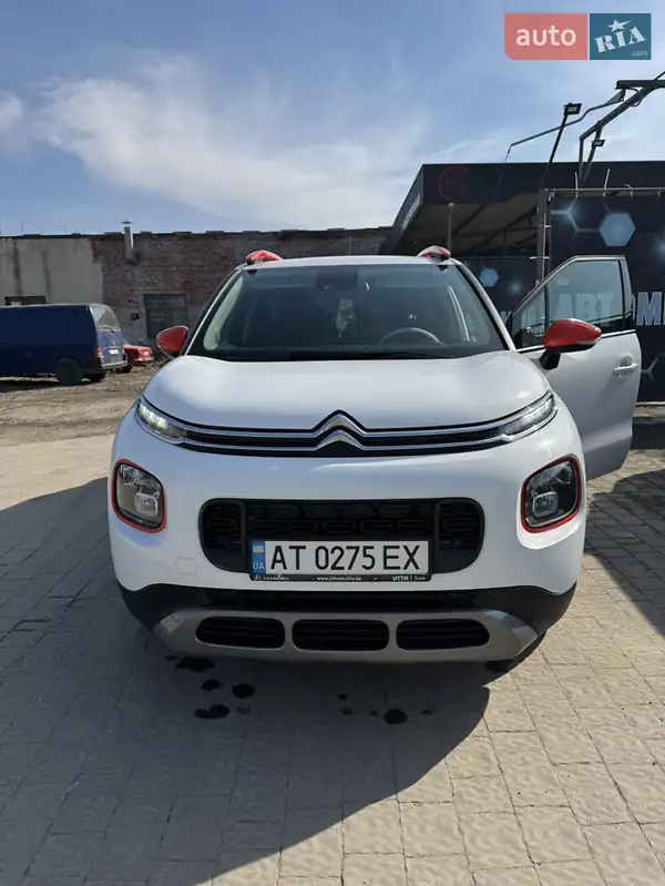 2020 citroen c3-air-cross
