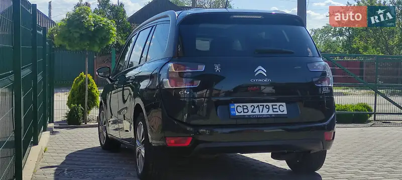 2015 citroen c4 picasso