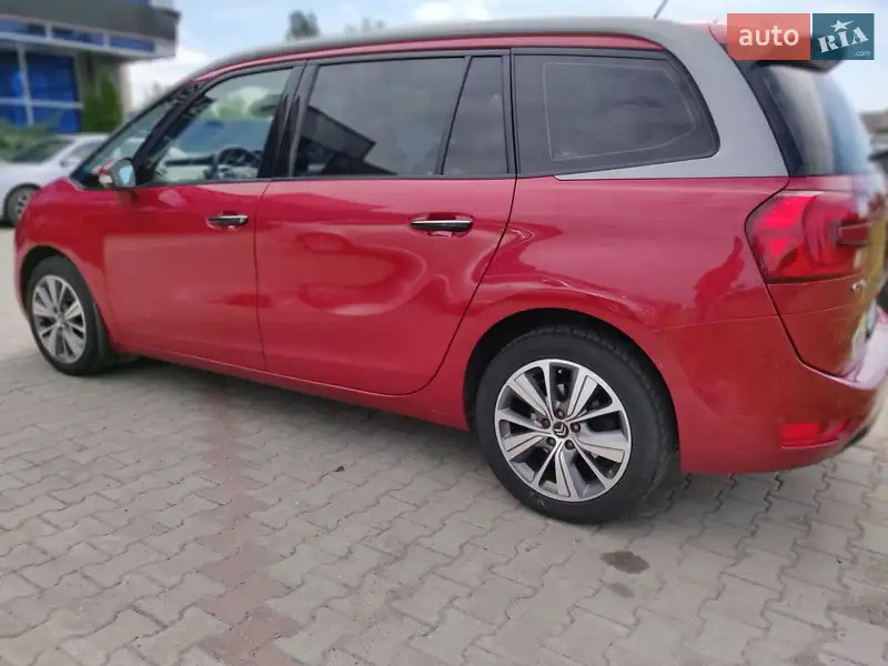 2014 citroen c4 picasso