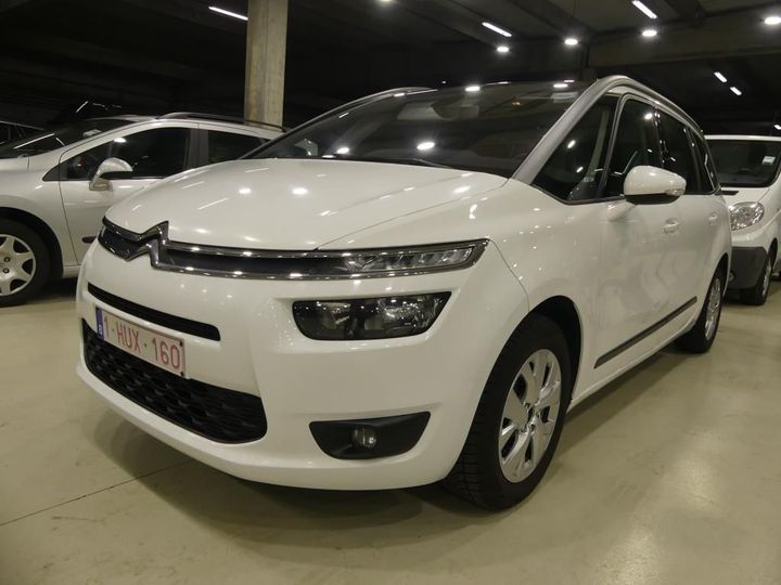 2014 citroen c4 picasso