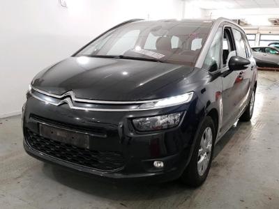 2014 citroen grand c4 picasso diesel - 2013