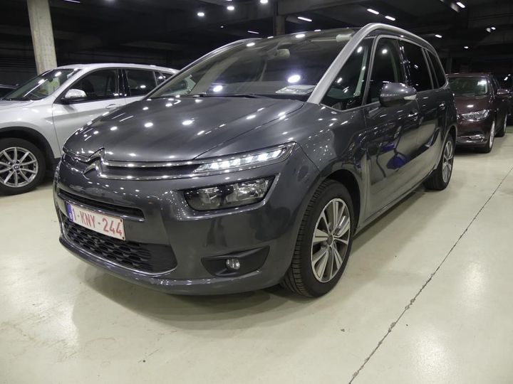 2015 citroen grd c4 picasso