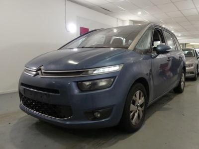 2015 citroen grand c4 picasso diesel - 2013