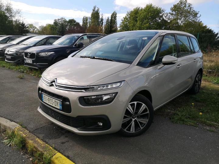 2017 citroen grand c4 picass