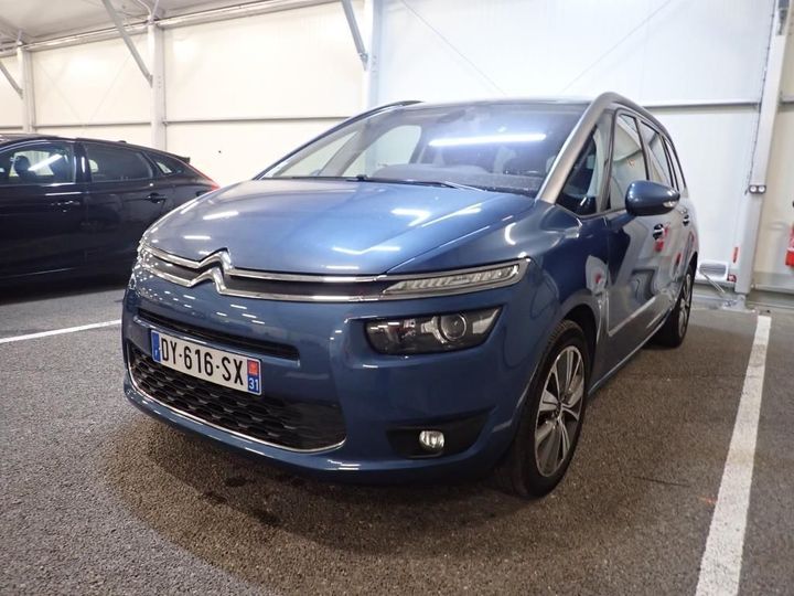 2015 citroen grand c4 picasso 7s