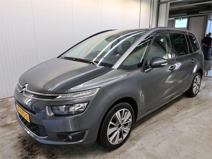 2016 citroen c4 picasso