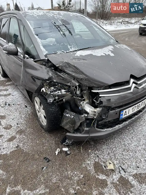 2016 citroen c4 picasso