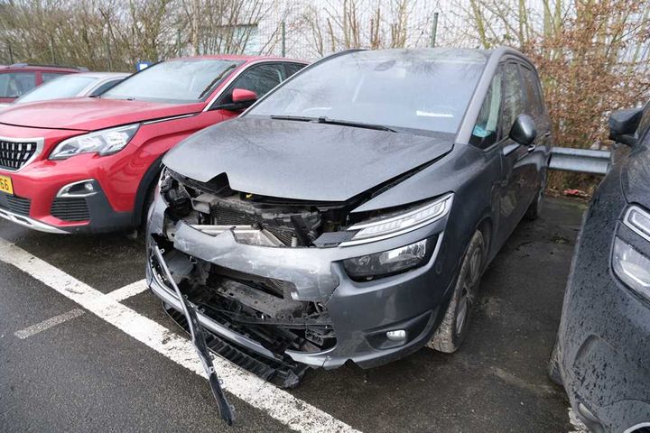 2016 citroen c4 picasso