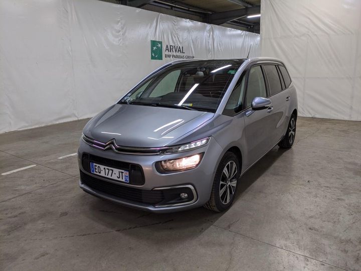 2017 citroen c4 picasso