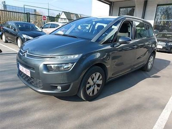 2015 citroen c4