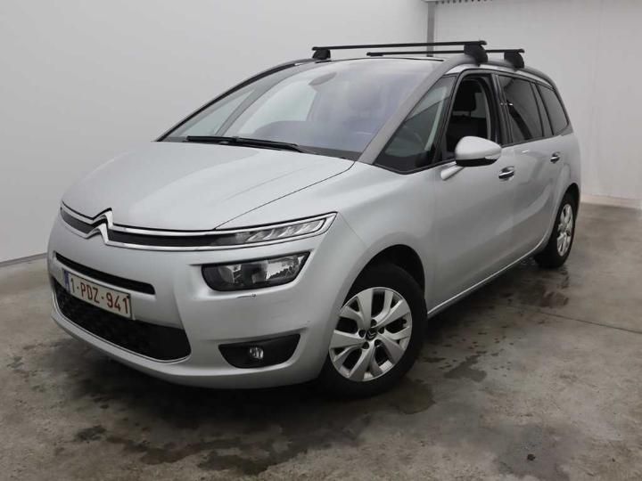 2016 citroen c4 picasso