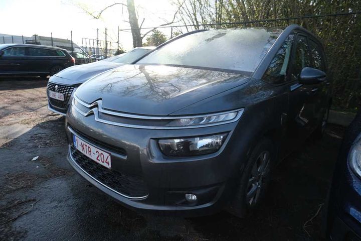 2016 citroen c4 picasso