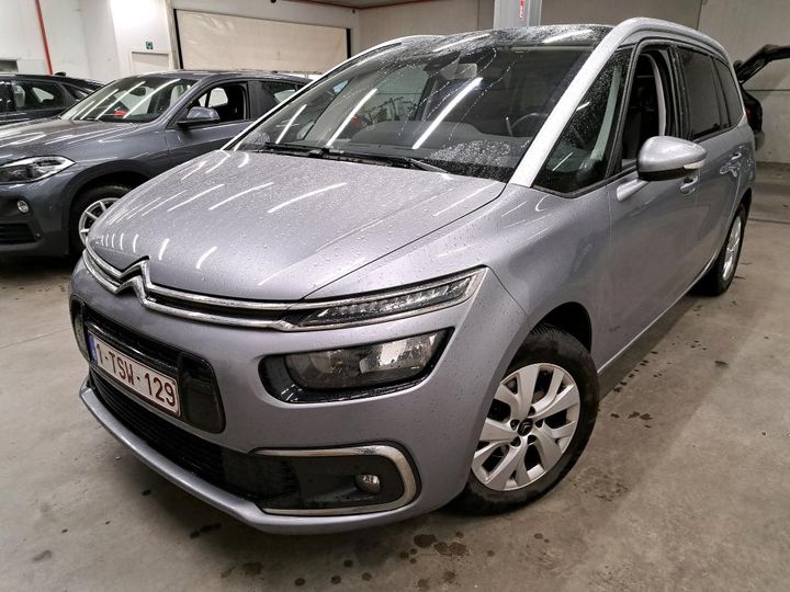2018 citron grand c4 picasso