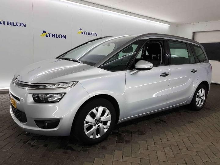 2015 citroen c4 grand picasso