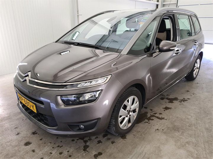 2015 citroen c4 picasso