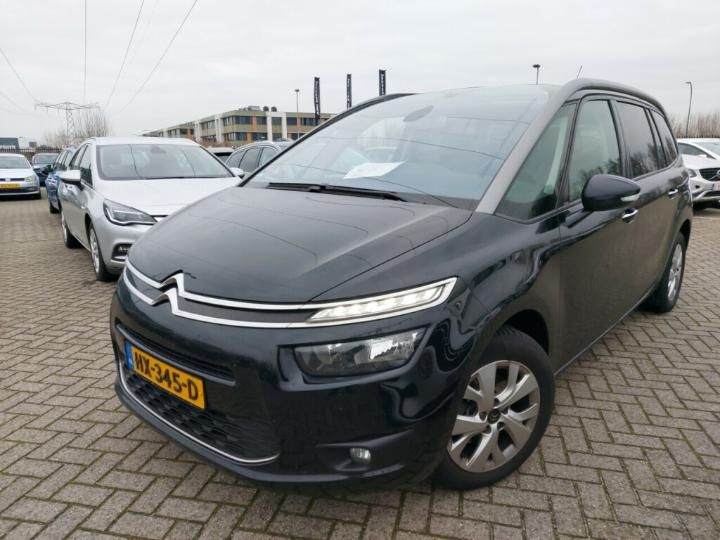 2016 citroen c4 picasso
