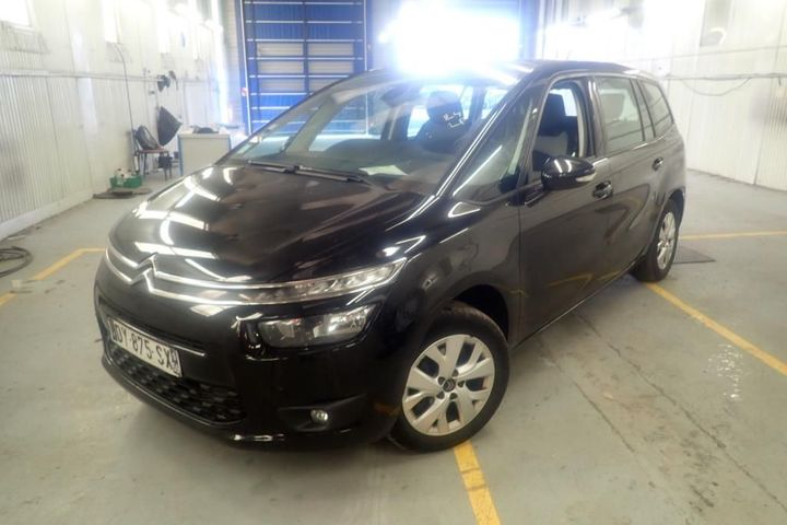 2016 citroen c4 picasso