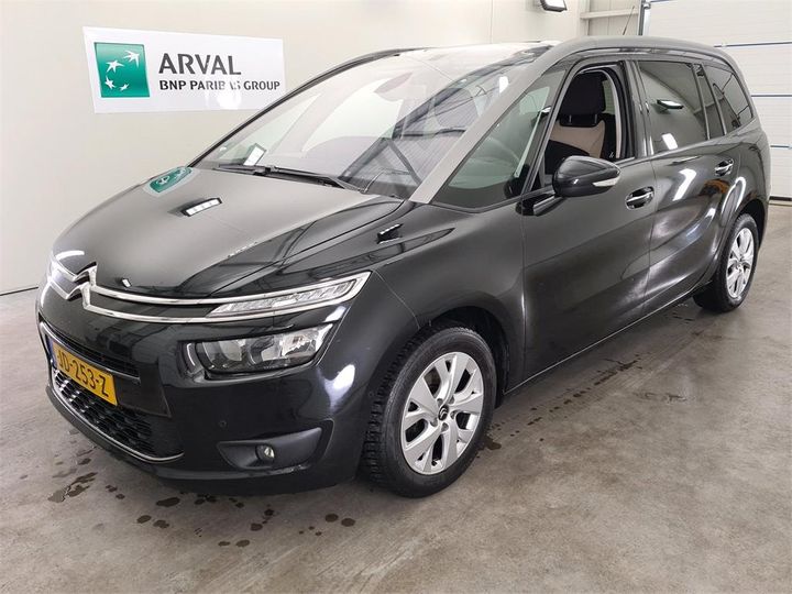 2016 citroen c4 picasso