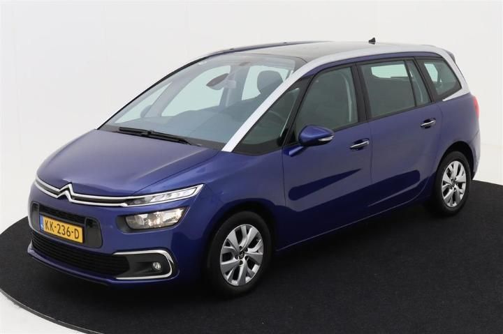 2016 citroen c4 picasso