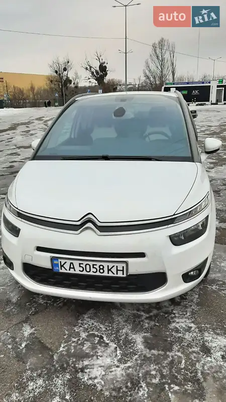 2015 citroen c4 picasso