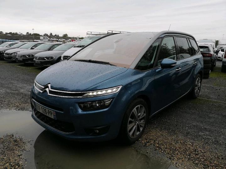 2015 citroen grand c4 picass