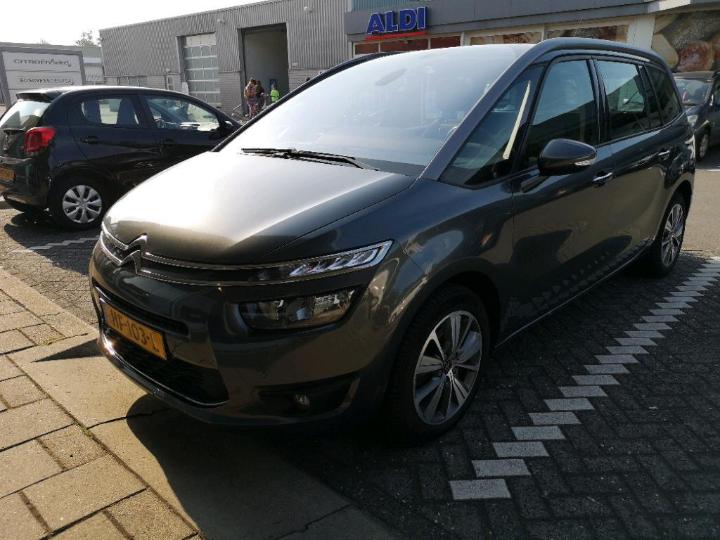 2015 citroen c4 grand picasso