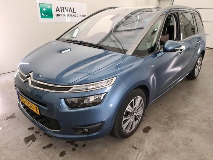 2015 citroen c4 picasso