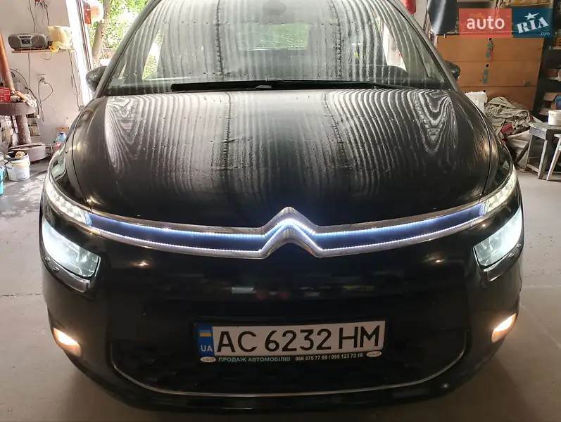 2015 citroen grand c4 picasso